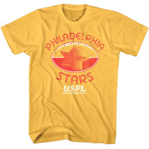 USFL Philadelphia Stars Football Men&#39;s T Shirt - £22.33 GBP+