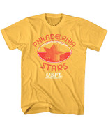 USFL Philadelphia Stars Football Men&#39;s T Shirt - £22.41 GBP+