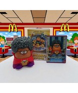 Kerwin Frost McNugget Buddies McDonald&#39;s 2023 Don Bernice Meal Toy Preow... - €11,86 EUR