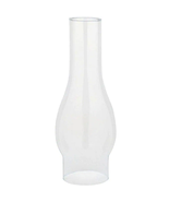 Glass Chimney Shade 10&quot; Vintage Kerosene Hurricane Oil Lamp Shade Lanter... - $342.21 MXN