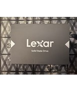 Lexar 512gb SSD - $35.00
