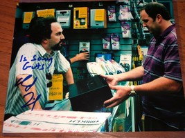 Signed 8 x 10 Robert Smigel Actor/Comedian “Sony Guts” Photo Adam Sandle... - £78.09 GBP