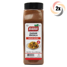 2x Pints Badia Garam Masala Indian Blend Seasoning | 16oz | No Gluten! | No MSG! - £39.42 GBP