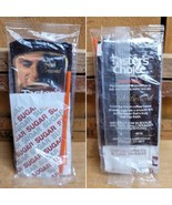 Vintage Tasters Choice Coffee Courtesy Single Serve Packet w/ Cream Suga... - €44,84 EUR