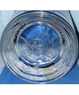 Disney 25th Anniversary Glass Tumbler Mickey Mouse Sorcerer&#39;s Apprentice - $6.82 CAD