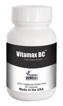 Vitamax BC-Multivitamin B complex Super Absorbent Fuel for Life.(Capsule 60ct ) image 2