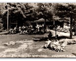 RPPC Point Breeze Lake Wentworth Wolfeboro New Hampshire NH Postcard Y16 - $17.77