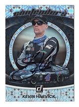 AUTOGRAPHED Kevin Harvick 2022 Donruss Racing CONTENDERS (#4 Mobil 1 Tea... - £39.56 GBP