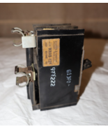 Square D MHAB-120 2 Pole Circuit Breaker 20A 120V Plug-In - $1,108.31 MXN