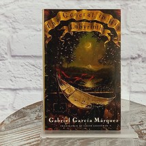 The General in His Labyrinth by Gabriel Garcia Marquez Paperback Book 1990 - £9.31 GBP