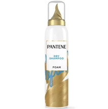 Pantene Pro V Refresh Dry Shampoo Foam Gentle Cleanse Thick, Curly, Textured - $14.42