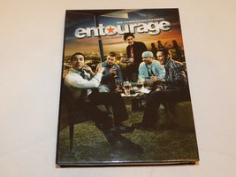 Entourage: The Complete Second Season DVD 2006 3-Disc Set Comedy Not Rated - $15.43