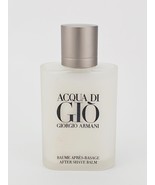 Giorgio Armani Acqua Di Gio After Shave Balm Men 3.4 oz - $163.97 CAD