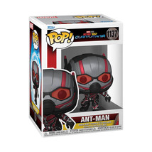 Ant-Man and the Wasp: Quantumania Ant-Man Pop! Vinyl - £22.41 GBP