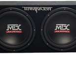 Mtx Subwoofer Tnp212d2 399212 - £161.58 GBP