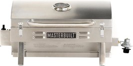 Masterbuilt Portable Propane Gas Grill With Folding Legs,, Model Mb20030819 - $161.99