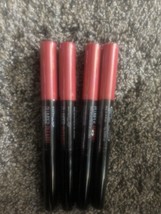 Maybelline Plumper Please Shaping Lip Duo Gloss &amp; Liner 220 Power Stare ... - £6.67 GBP