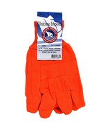 Gros Gants De Travail Orange - $58.89 MXN