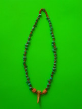 Beautiful handmade multicolor pendant necklace. - $79.00