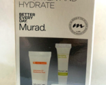 MURAD  SMOOTH, BRIGHTEN &amp; HYDRATE  NIB - $24.26