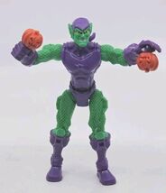 2014 Hasbro Marvel Super Hero Mashers Green Goblin 6” Action Figure With... - $366.27 MXN