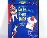 Do the Right Thing (DVD, 1989, Widescreen) Like New !  Spike Lee   Danny... - £6.83 GBP