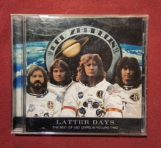 Led Zeppelin: Latter Days Best Of Volume 2 Two 2000 CD - $4.82