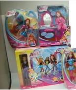 Winx Club Collection(Set of 4)Bloom EVERYTHING YOU SEE IS INCLUDED - £284.49 GBP