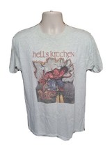 Hells Kitchen The Album Devil Adult Large Gray TShirt - $19.80