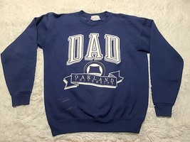 Oakland University DAD Crewneck XL Sweatshirt Rochester Hills Michigan V... - £16.39 GBP