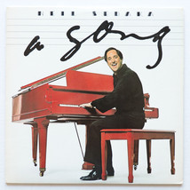 Neil Sedaka – A Song - 12&quot; Vinyl LP Elektra – 6E-102 - 1977 - £6.63 GBP