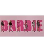 Barbie Cotton Kids Beach Towel Measures 28 x 58 inches - $16.95
