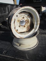 Sears Custom 10XL Tractor 12x7 Rear Rims - take 22.5x7.50-12 tires