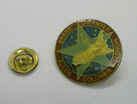 Vintage - NASA - 1981 Space Shuttle Columbia STS-5 Collectors Lapel Pin - £3.90 GBP