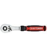 CRAFTSMAN Low Profile Ratchet Wrench, 1/4 Inch Drive, 72 Tooth (CMMT86821) - €25,89 EUR