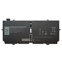 52TWH Battery Replacement For Dell XPS 13 7390 2-in-1 P103G001 0XX3T7 - $69.99