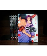 Yakuza Fiance Manga Volume 1-8 English Full Set by Asuka Konishi DHL EXP... - €119,75 EUR