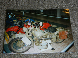 OLD VINTAGE MOTORCYCLE PICTURE PHOTOGRAPH BIKE #40 - $5.45