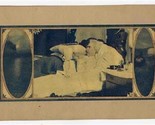 Mark Twain Lying in Bed Picture  - £14.01 GBP