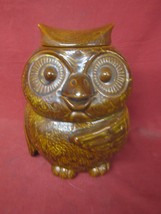 Vintage 1960s McCoy Owl Cookie Jar Made in the U.S.A. - £29.75 GBP