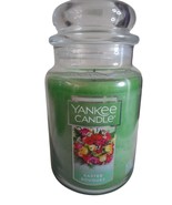 Retired Yankee Candle Easter Bouquet 22 oz Large Jar - $74.99