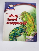 Which Lizard Disappears? (Ask Me Why, Reptiles and Birds) - - Hardcover ... - $7.50