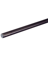 SteelWorks 11630 Weldable Solid Cold-Rolled Steel Rod (3/16&quot; x 4&#39;) - $22.92 CAD