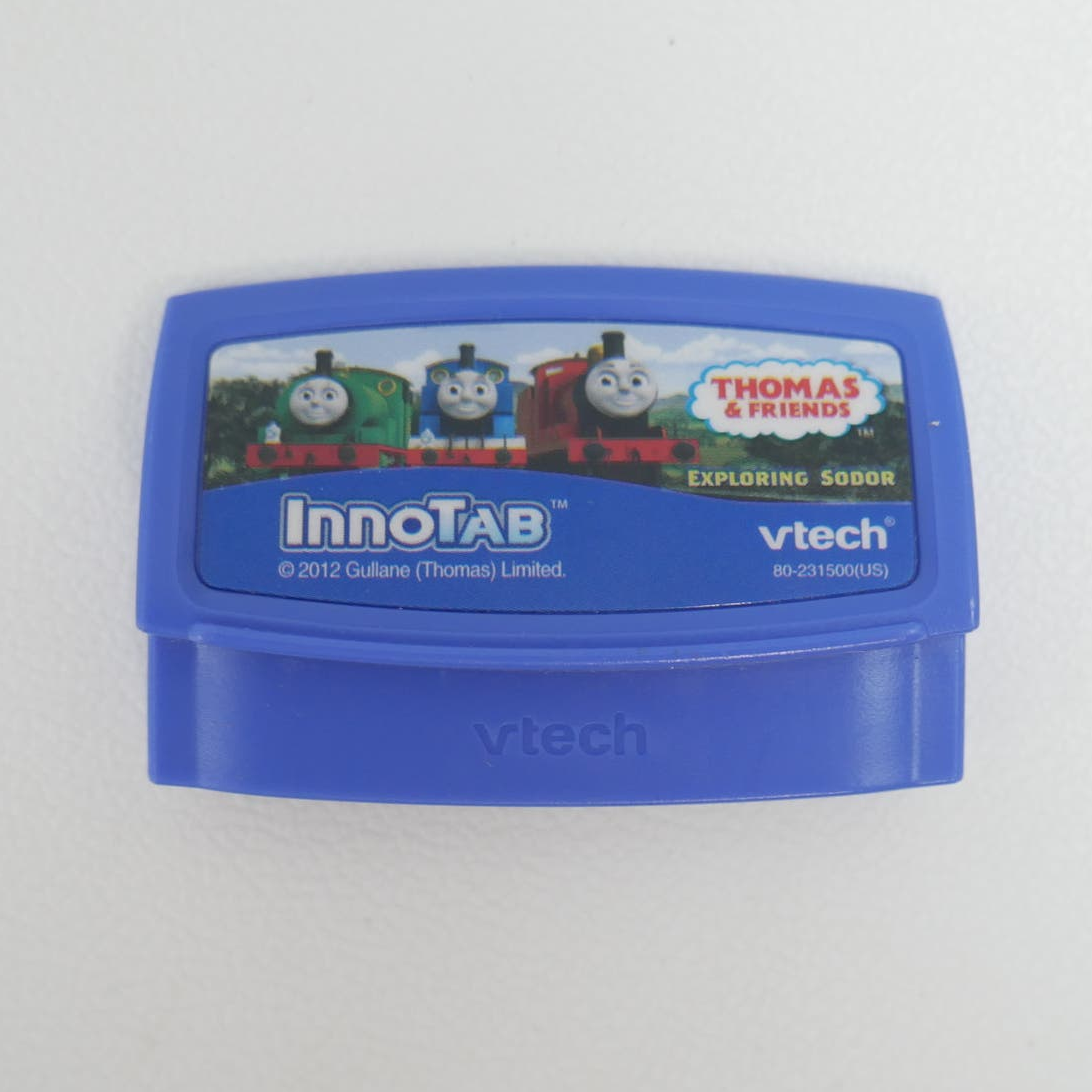 Vtech InnoTab Thomas & Friends Exploring Sodor Game Cartridge - $10.49