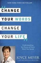 Change your words change your life book - £11.76 GBP