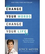 Change your words change your life book - €12,79 EUR