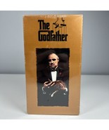 The Godfather VHS Sealed 1997 Paramount Watermarks New and Sealed - $9.89