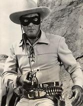 Clayton Moore - The Lone Ranger - Television Still Magnet - £9.55 GBP