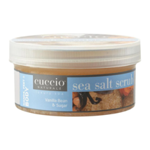 Cuccio Naturale Sea Salt Scrub, 19.5 Oz. image 2