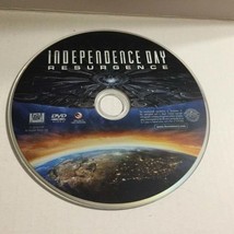 2016 Independence Day Resurgence Movie DVD Disc - £5.22 GBP